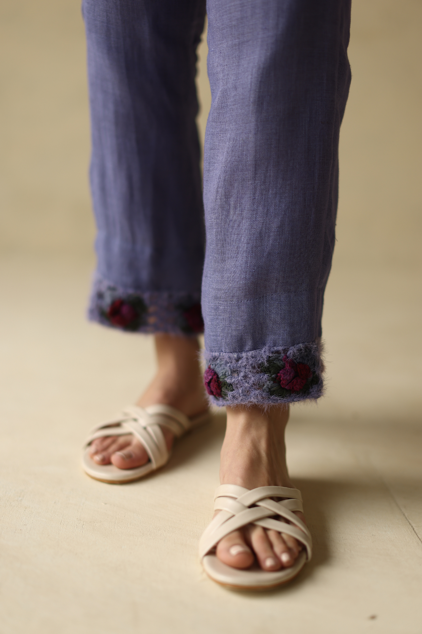 ALICE IN WONDERLAND TUNIC (PURPLE)