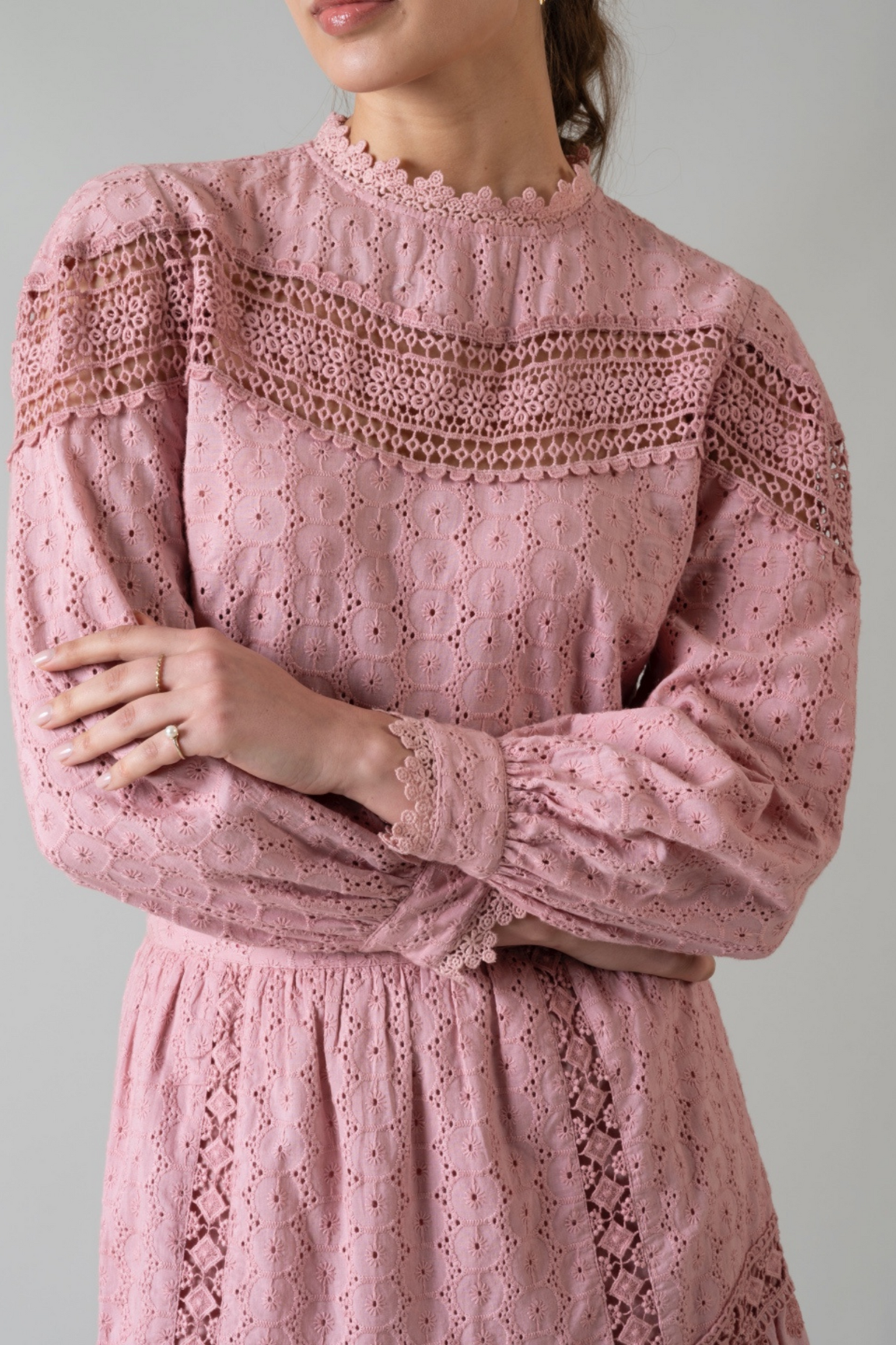 Zoe Pink Co-ord Set