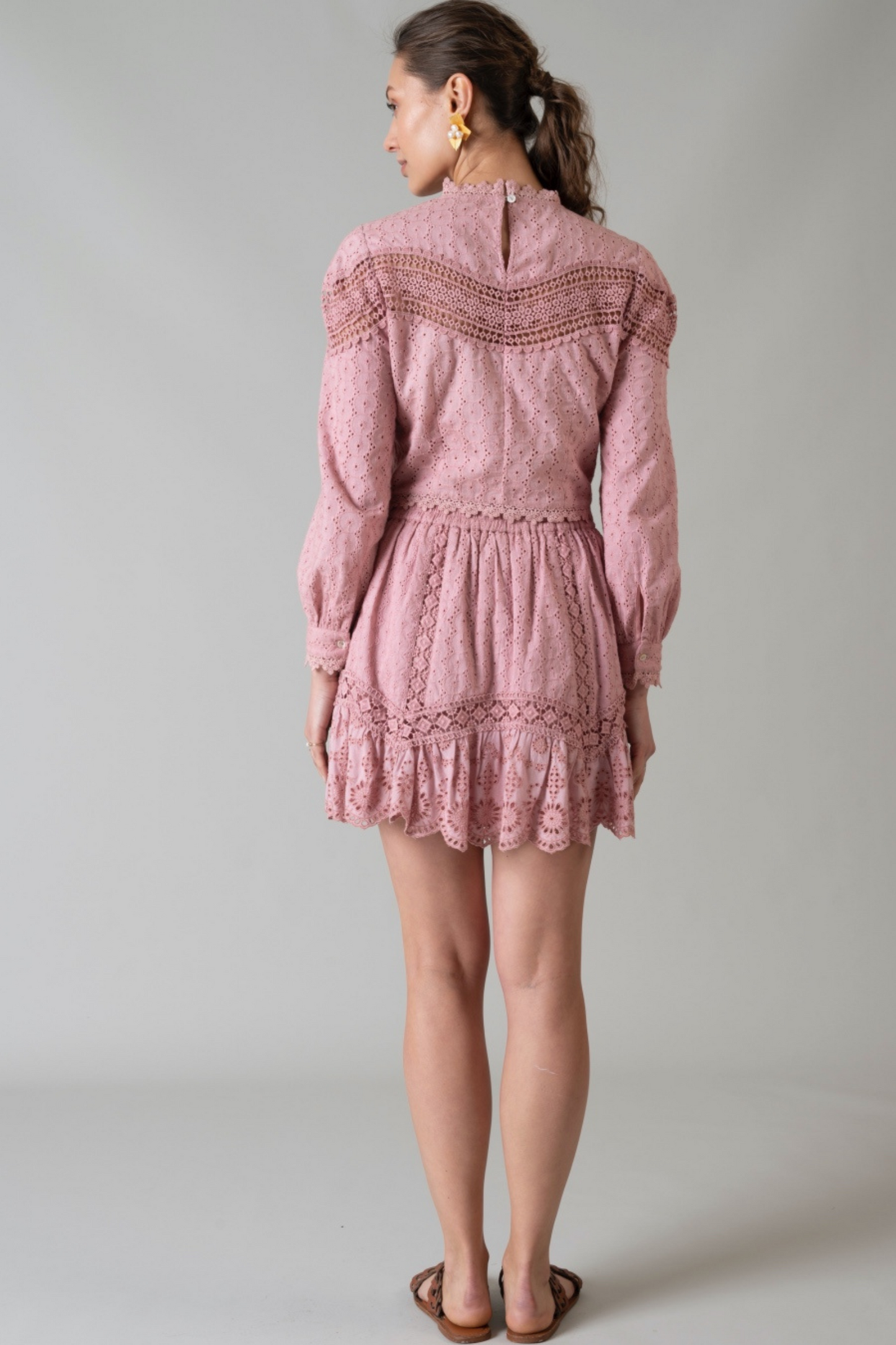 Zoe Pink Co-ord Set