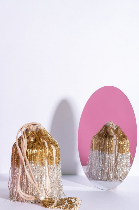 ZOHRA  BUCKET BAG