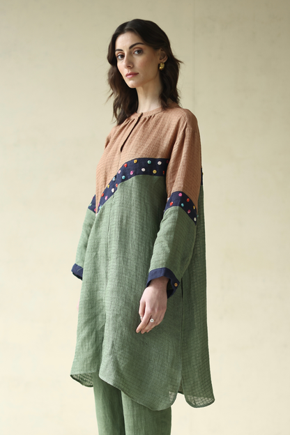 WILLOW TUNIC (MULTI)
