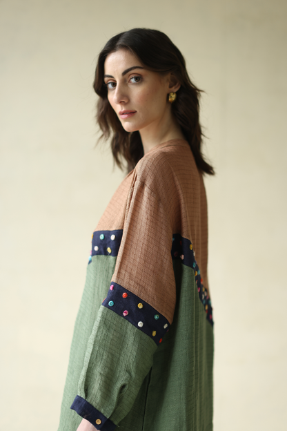 WILLOW TUNIC (MULTI)