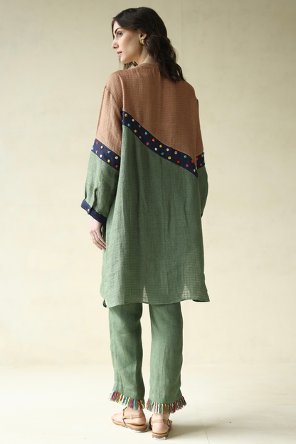 WILLOW TUNIC (MULTI)