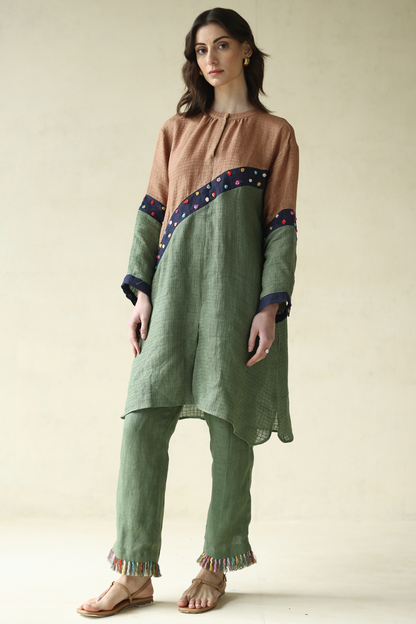 WILLOW TUNIC (MULTI)