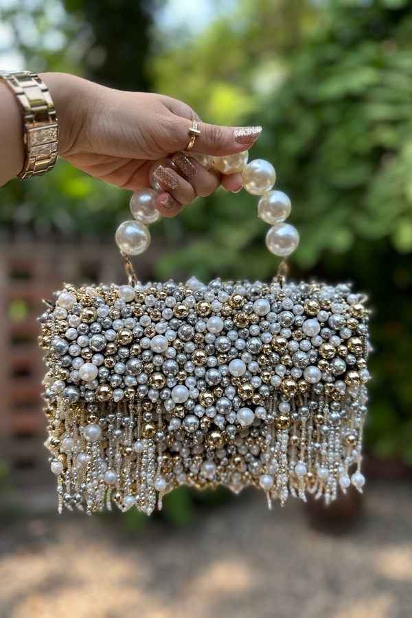 Mix pearl hand Sling