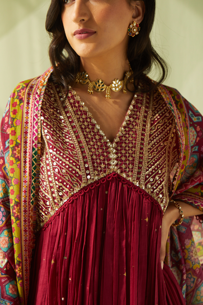 Aafiya Set
