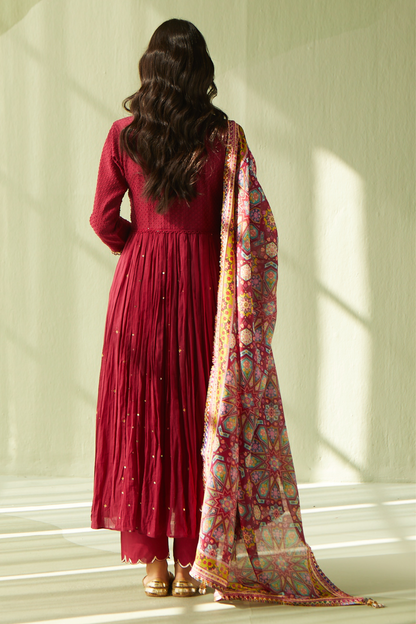 Aafiya Set