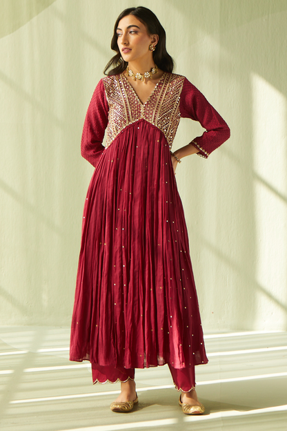 Aafiya Set